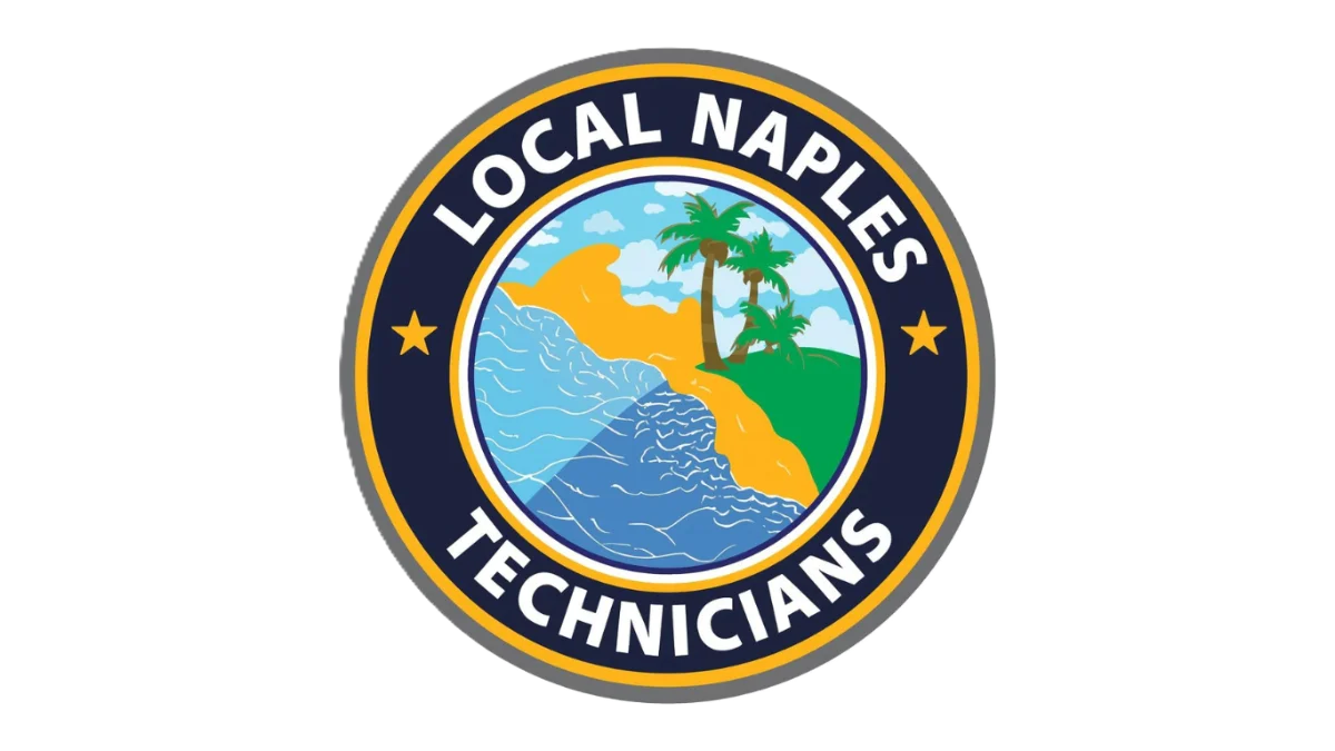 Naples local service badge