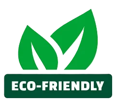 eco friendly badge